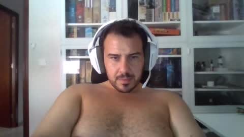 stark_86 online show from August 1, 3:00 pm