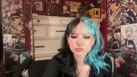 StarletSin online show from April 9, 5:07 am