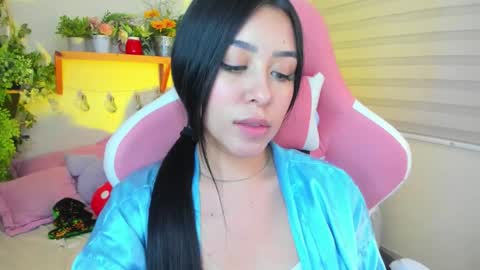 Alisson  online show from February 3, 2:53 am