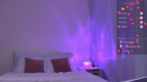 Snapshot of starlightstacey chatting on January 10, 7:46 am Stacey online show from January 10, 7:46 am