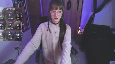 Snapshot of starrraura chatting on December 5, 7:54 pm Star Aura online show from December 5, 7:54 pm