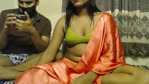 StarryWhispers online show from April 29, 3:38 pm