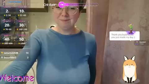 Stasya online show from January 13, 8:58 pm