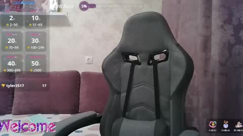 Stasya online show from February 7, 12:09 am