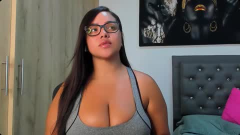 Melany online show from October 27, 2:26 am