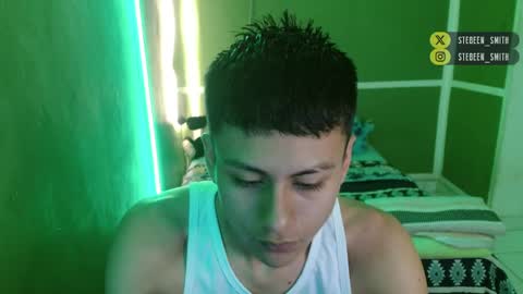 stebeen smith online show from June 8, 4:51 pm