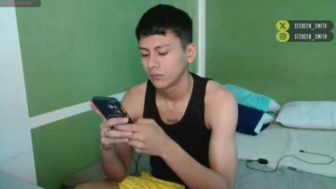 Snapshot of stebeen_smith chatting on June 29, 11:21 am stebeen smith online show from June 29, 11:21 am