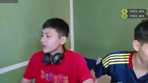 Snapshot of stebeen_smith chatting on July 1, 11:56 am stebeen smith online show from July 1, 11:56 am