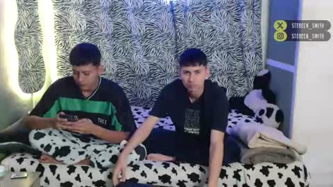 Snapshot of stebeen_smith chatting on July 6, 8:44 am stebeen smith online show from July 6, 8:44 am