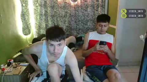 Snapshot of stebeen_smith chatting on July 10, 9:23 am stebeen smith online show from July 10, 9:23 am