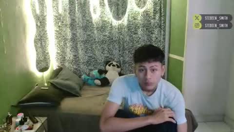 Snapshot of stebeen_smith chatting on July 14, 9:58 am stebeen smith online show from July 14, 9:58 am