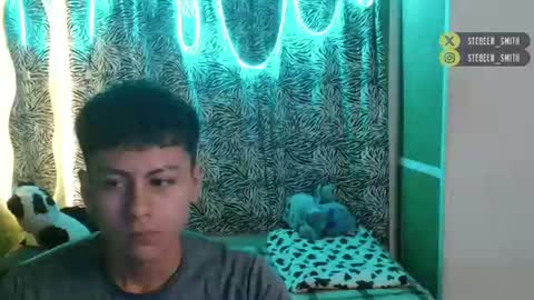 Snapshot of stebeen_smith chatting on July 17, 8:32 am stebeen smith online show from July 17, 8:32 am