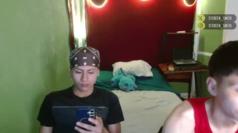 Snapshot of stebeen_smith chatting on July 25, 4:43 am stebeen smith online show from July 25, 4:43 am