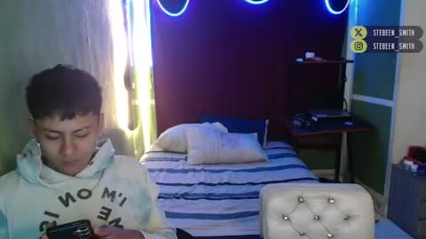 Snapshot of stebeen_smith chatting on July 26, 10:55 am stebeen smith online show from July 26, 10:55 am
