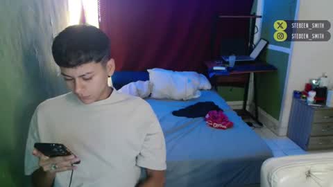 Snapshot of stebeen_smith chatting on July 28, 11:05 am stebeen smith online show from July 28, 11:05 am