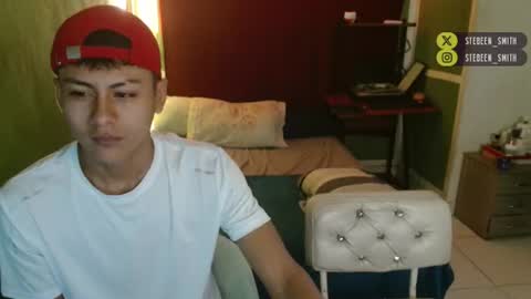 Snapshot of stebeen_smith chatting on July 29, 8:45 am stebeen smith online show from July 29, 8:45 am