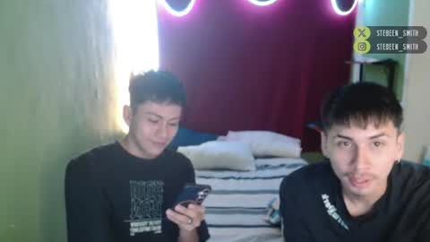 Snapshot of stebeen_smith chatting on July 31, 12:04 pm stebeen smith online show from July 31, 12:04 pm