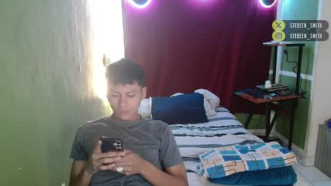 Snapshot of stebeen_smith chatting on August 4, 10:40 am stebeen smith online show from August 4, 10:40 am