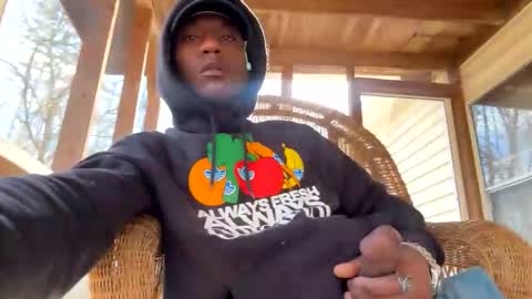 Infamousx online show from February 12, 9:21 pm