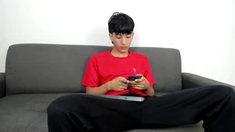 Snapshot of steerlingxvx chatting on February 16, 3:08 pm Steerling online show from February 16, 3:08 pm