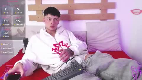 Steev online show from January 23, 10:01 am