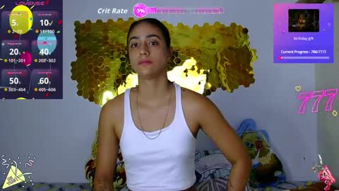 Karla online show from April 20, 11:24 am