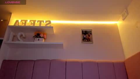 Snapshot of stefaagomez chatting on February 1, 11:54 am Stefa Gomez online show from February 1, 11:54 am