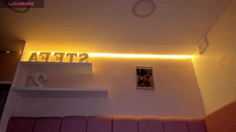 Snapshot of stefaagomez chatting on February 12, 6:09 pm Stefa Gomez online show from February 12, 6:09 pm