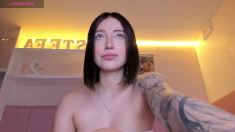 Snapshot of stefaagomez chatting on February 22, 11:46 am Stefa Gomez online show from February 22, 11:46 am