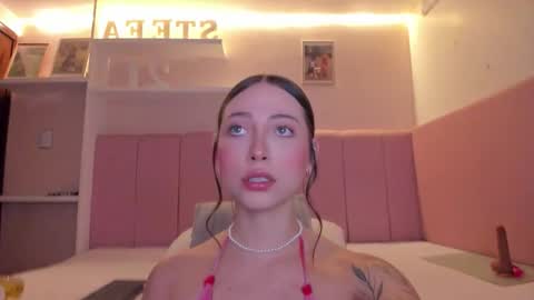 Snapshot of stefaagomez chatting on September 13, 11:54 am Stefa Gomez online show from September 13, 11:54 am