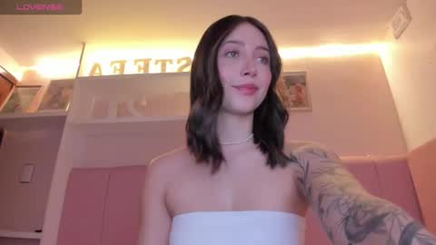 Snapshot of stefaagomez chatting on October 22, 12:16 pm Stefa Gomez online show from October 22, 12:16 pm