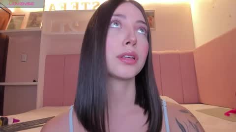 Snapshot of stefaagomez chatting on October 27, 1:15 pm Stefa Gomez online show from October 27, 1:15 pm