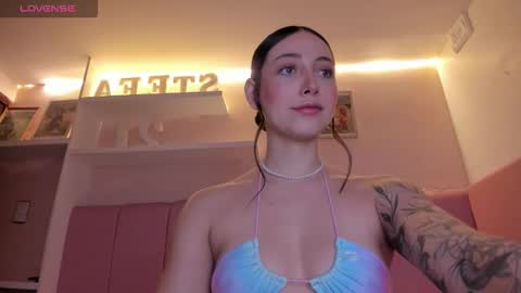 Snapshot of stefaagomez chatting on November 22, 11:42 am Stefa Gomez online show from November 22, 11:42 am