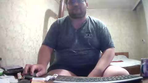 Stefan online show from October 17, 5:54 am