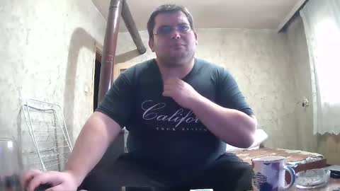 Stefan online show from January 8, 1:13 pm