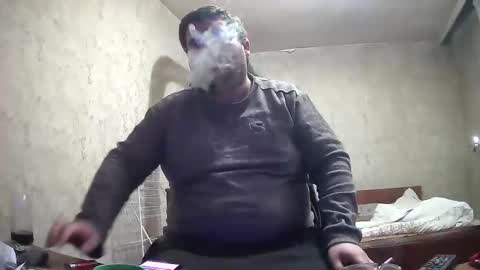 Stefan online show from February 14, 2:58 pm