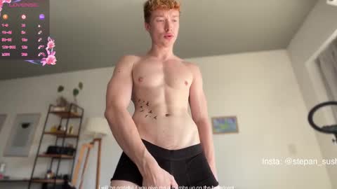 Stefan online show from February 27, 7:25 pm