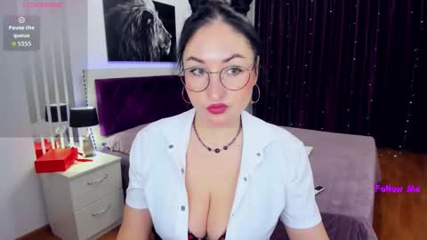 StefanaWinter online show from April 25, 11:24 am