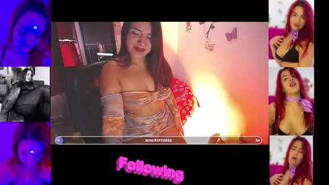New schedule 12pm to 600pm Colombia time online show from October 13, 3:56 pm