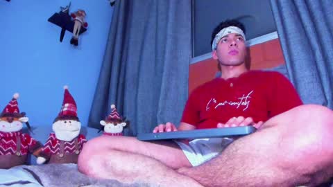 Stefann Salvatore online show from December 24, 5:16 am