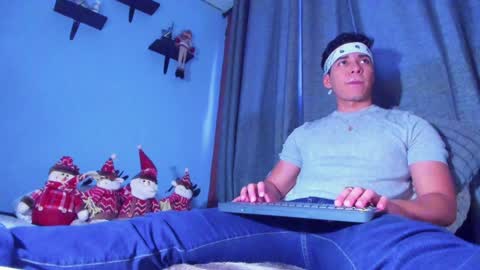 Stefann Salvatore online show from January 2, 10:44 pm