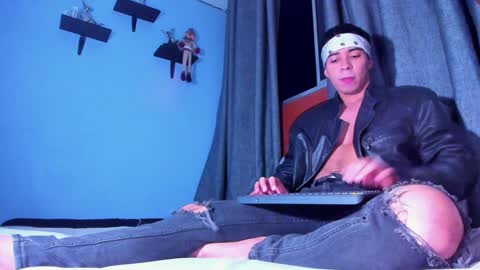 Stefann Salvatore online show from January 20, 1:50 am