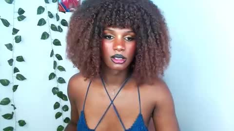 stefanny beautiful online show from April 21, 8:55 pm