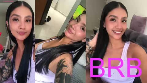 Im MiaIts my first day here  online show from May 17, 1:58 am