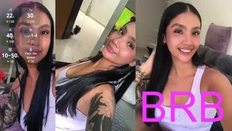 Im MiaIts my first day here  online show from June 8, 12:03 am