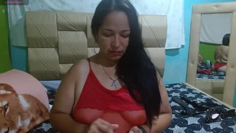 Stefanny online show from October 16, 9:38 pm