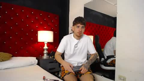 S T E F A N O  online show from May 17, 3:59 am