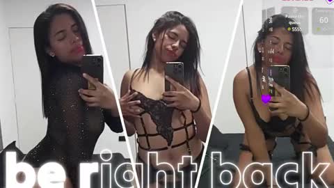 Stefany Brown online show from February 3, 10:58 am