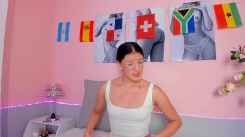 Stefany online show from July 11, 2:03 am