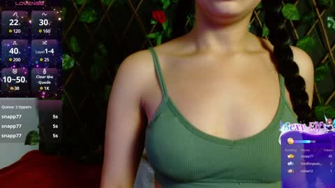 Stefanny lopez online show from December 4, 11:41 am